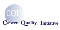 CQI（Cancer Quality Initiative）研究会