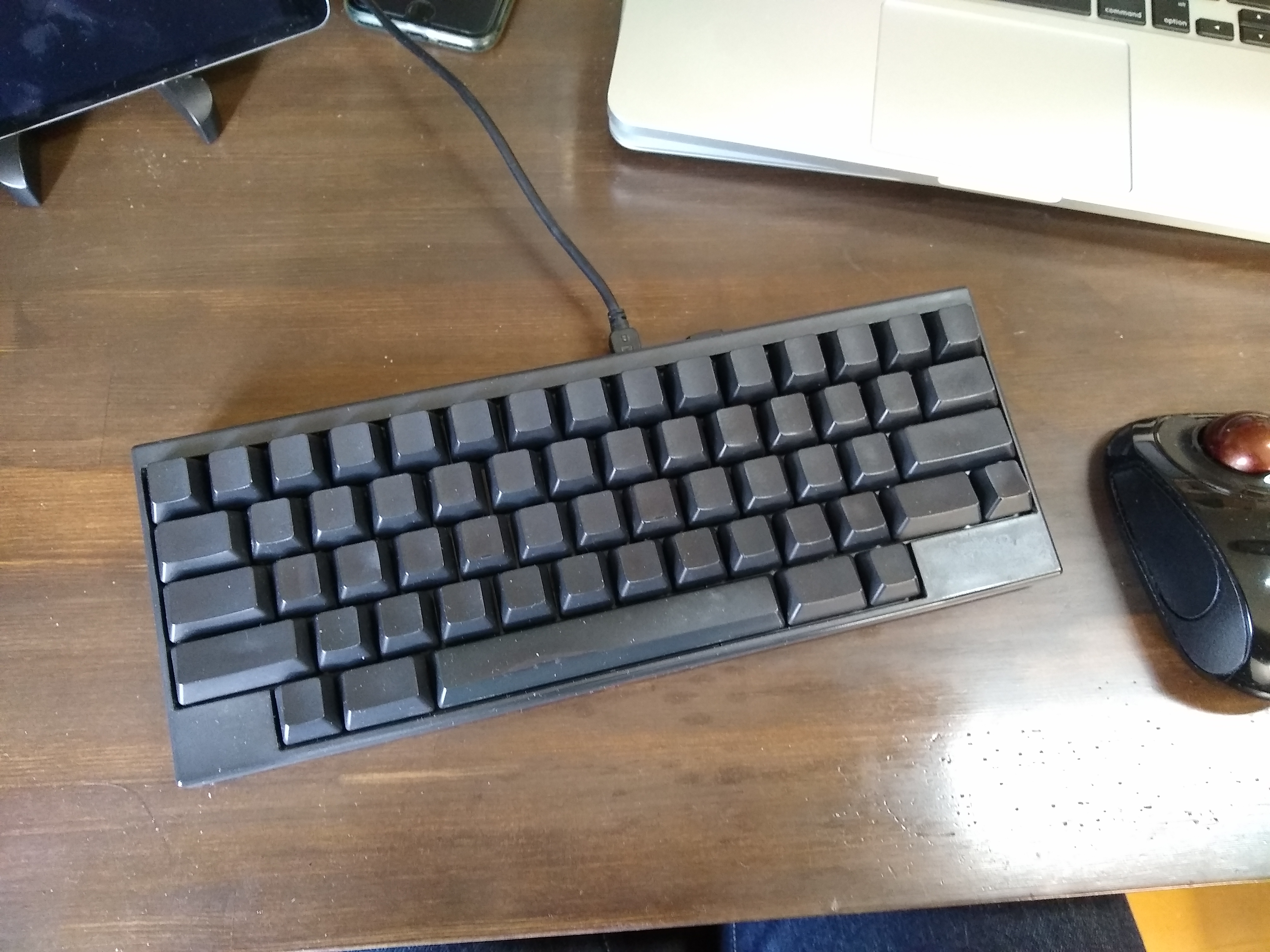 Happy Hacking Professional 2 墨 無刻印モデル