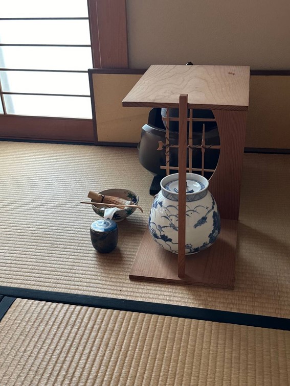 茶道