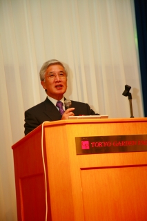田中先生