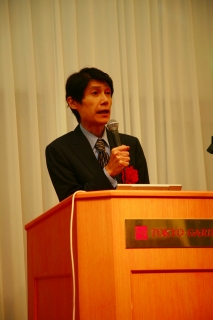 古川先生
