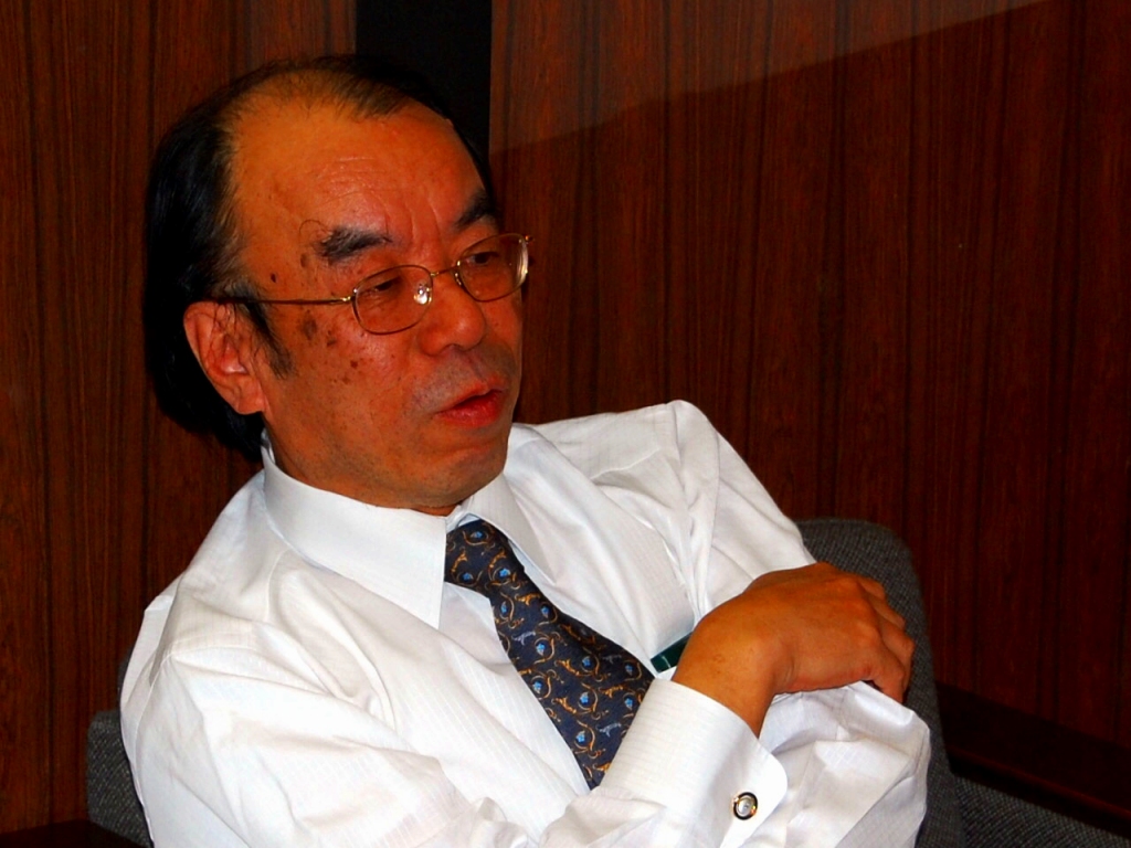 世古口院長