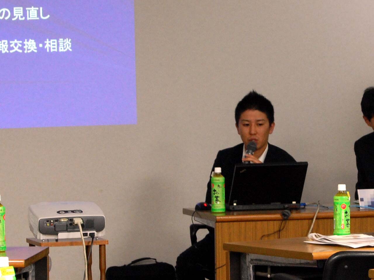 柴田さん