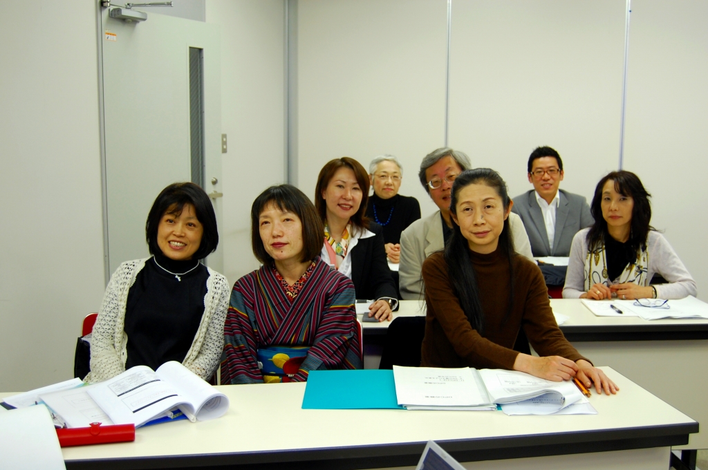 記念写真を。