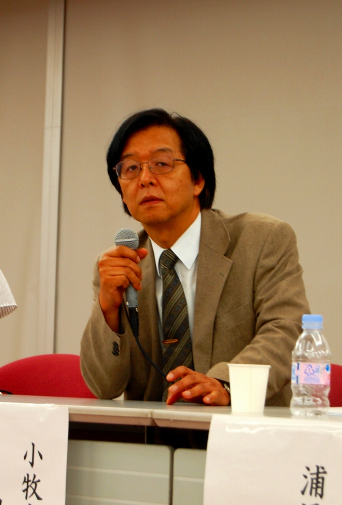 内藤先生