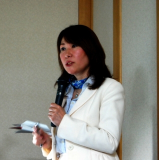 GHC代表・渡辺