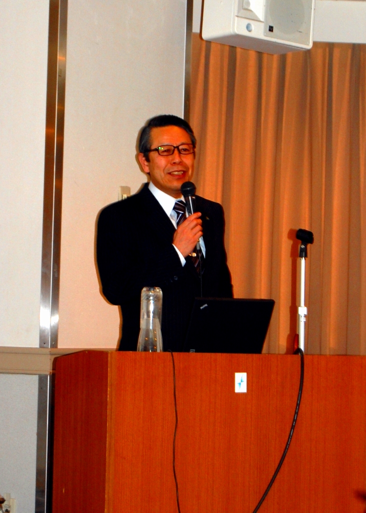 相澤病院・相澤理事長
