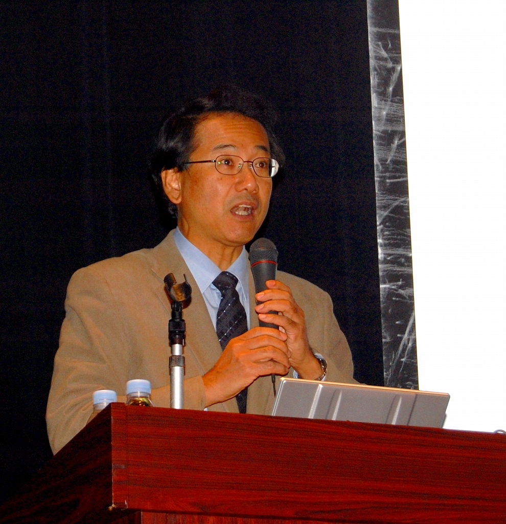 新日鐵室蘭総合病院院長・松木先生