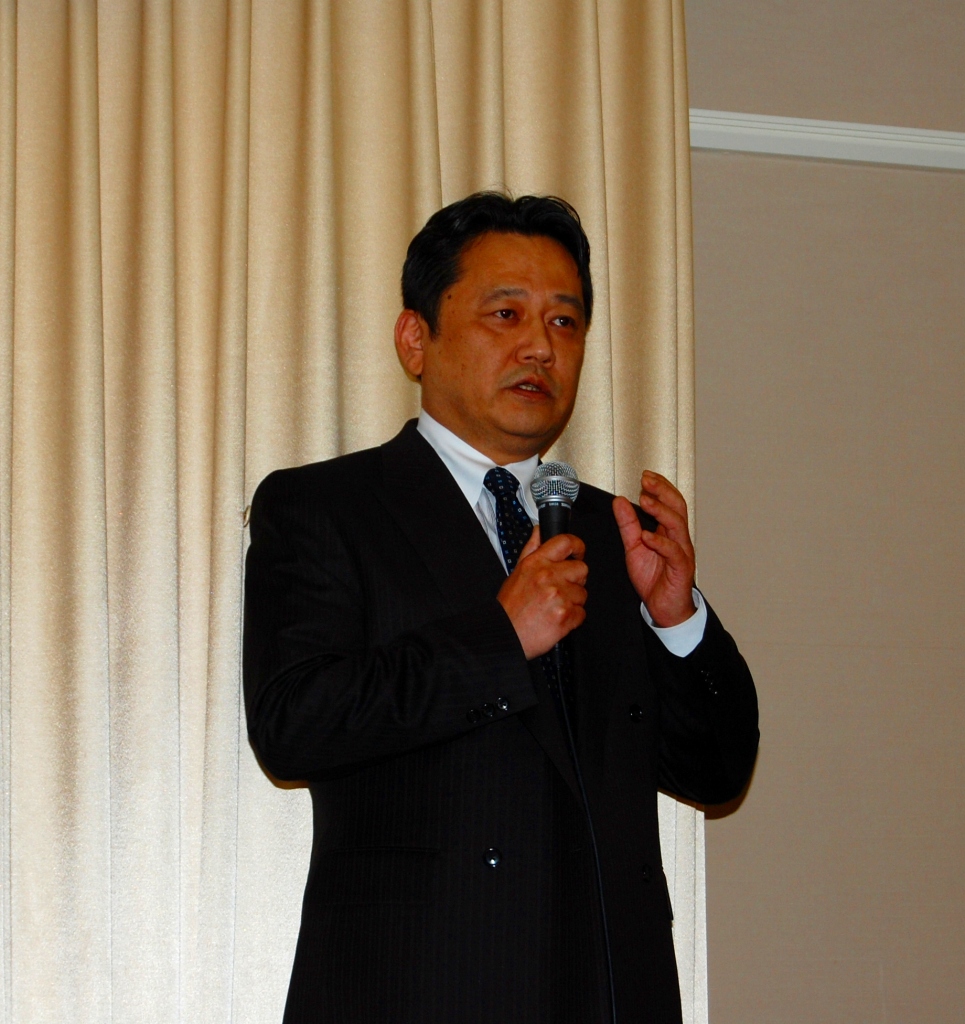 メディサイエンスプランニング 浦江社長