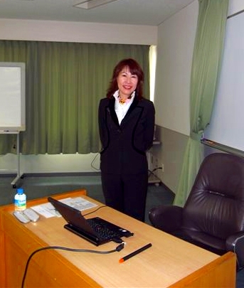 GHC社長渡辺