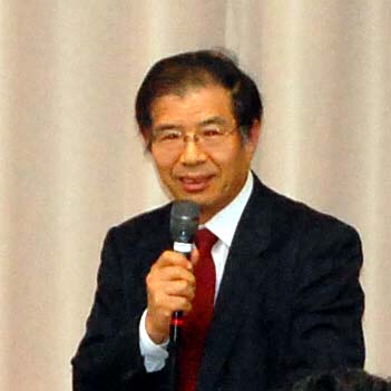 岡上先生