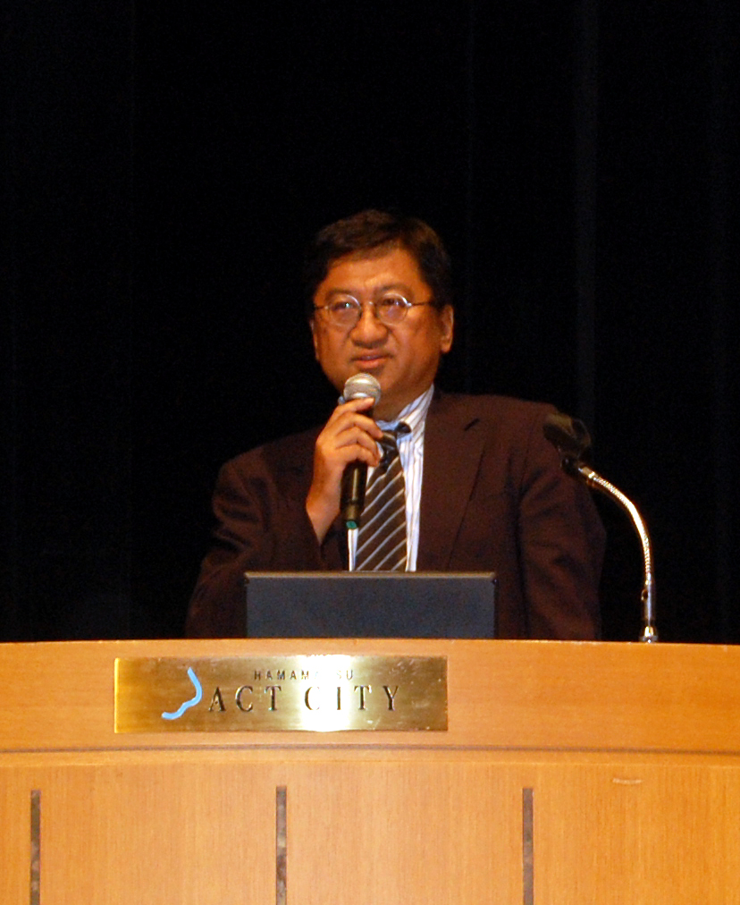 阿南氏