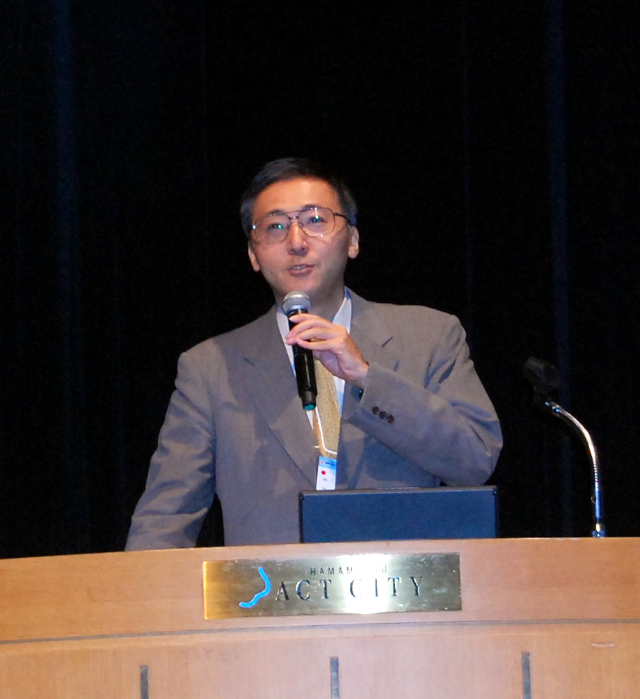 川渕氏