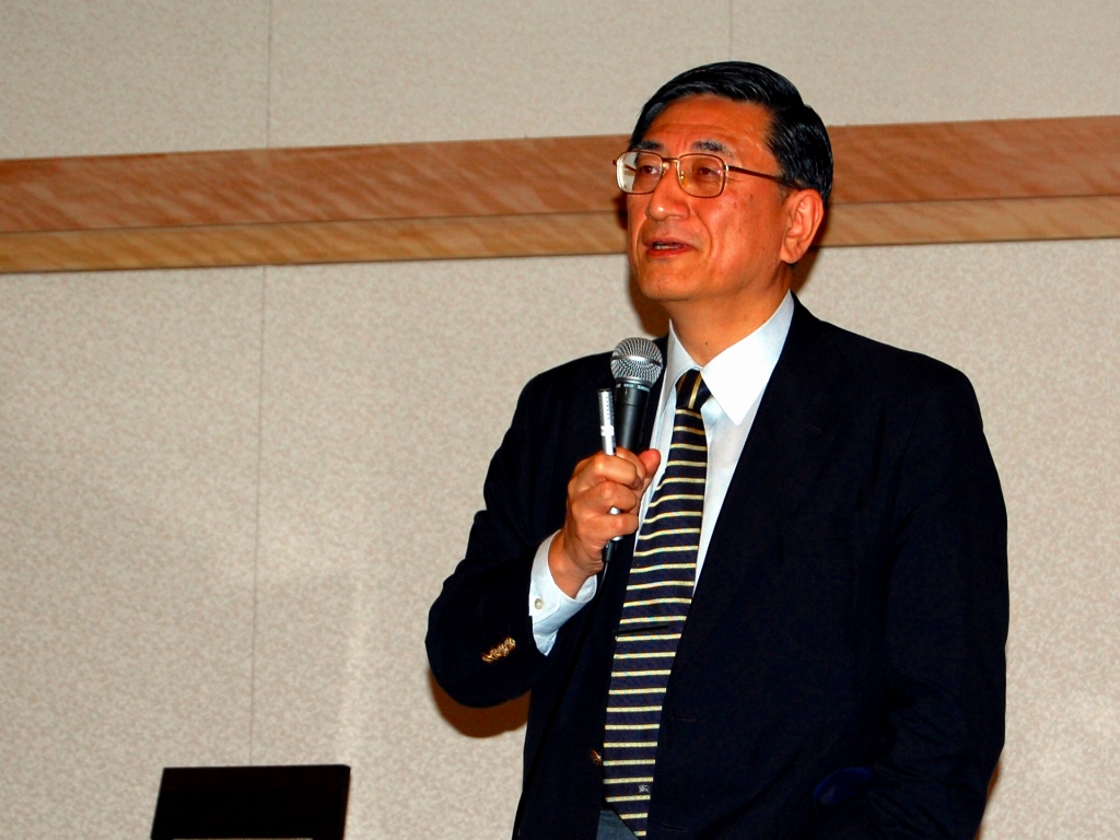 山口総長