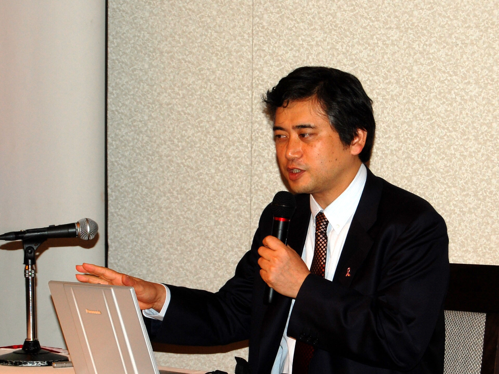 聖路加国際病院ブレストセンターセンター長・中村先生