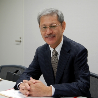 愛知県がんセンター中央病院・篠田院長